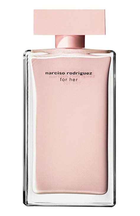 narciso rodriguez for her perfume.